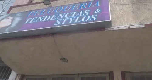 PELUQUERIA TENDENCIAS & STYLOS PELUQUERIA TENDENCIAS & STYLOS